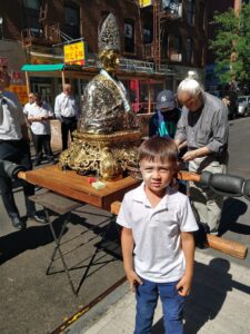 San Gennaro Feast - Lower East Side History Project