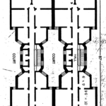 dumbell tenement layout