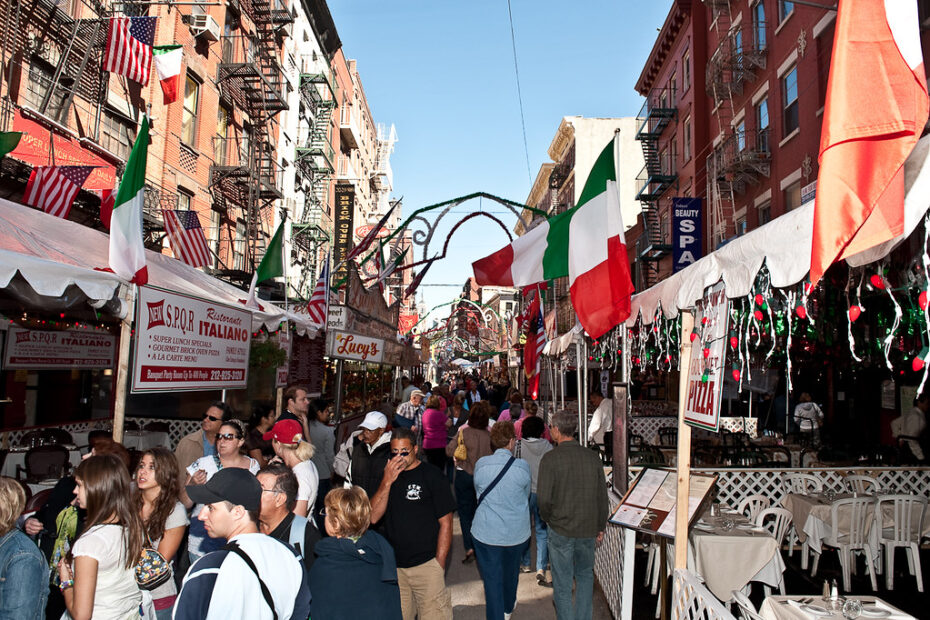 The Importance of NYC's San Gennaro Feast -- It's More Than Sausage & Peppers!