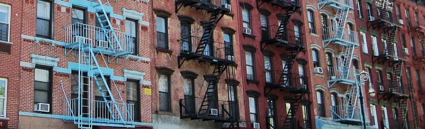 A History of the Lower East Side